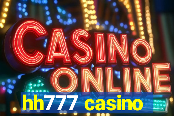 hh777 casino